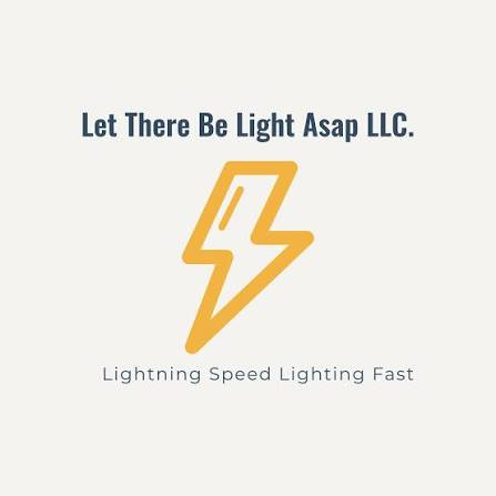 Let There Be Light ASAP logo