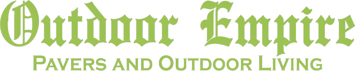 Outdoor Empire: Pavers & Outdoor Living logo